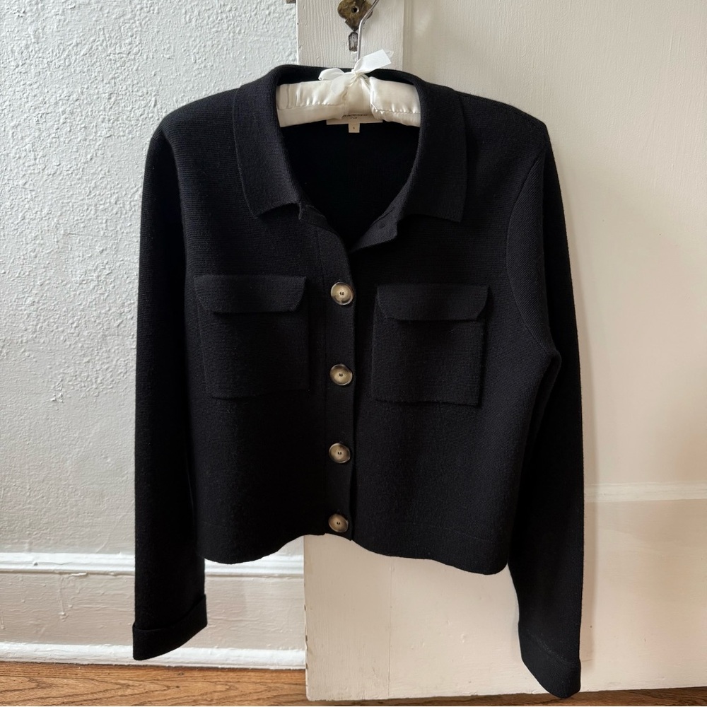 LIKE NEW Sezane Betty cardigan